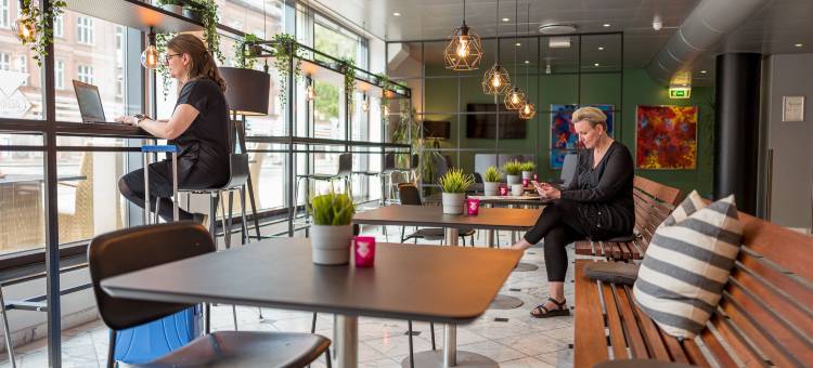 欧登塞卡宾酒店(Cabinn Odense)图片