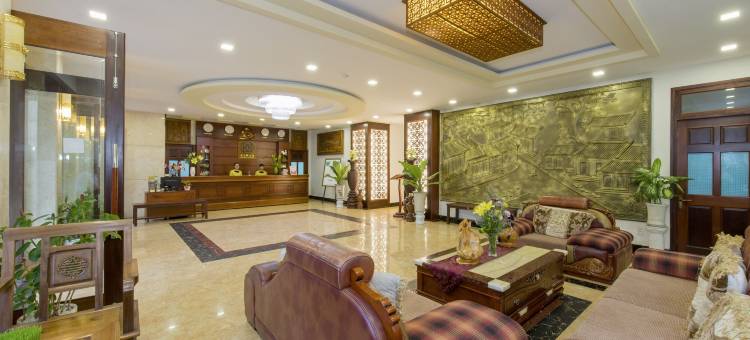 吉曼会安酒店(Kiman Hoi An Hotel)图片