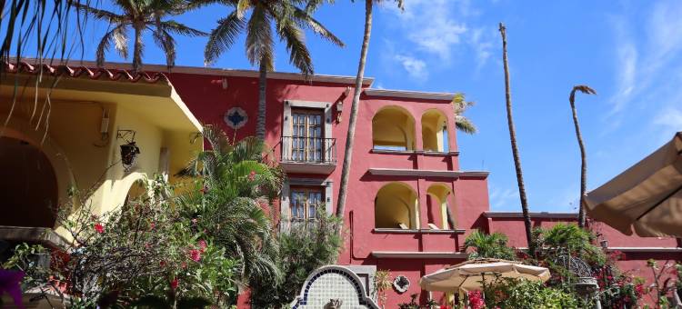 精选 O 卡波圣卢卡斯贝拉之家精品酒店(Collection O Casa Bella Hotel Boutique, Cabo San Lucas)图片