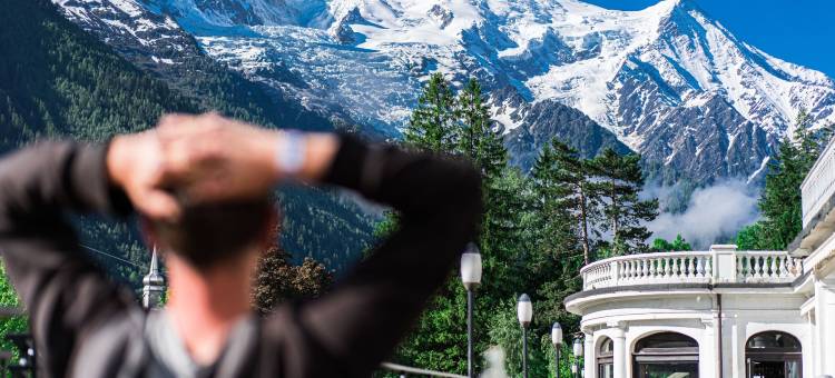 夏慕尼拉佛里杜斯酒店-青年旅馆(La Folie Douce Hotels Chamonix)图片