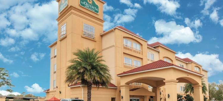 休斯敦布什国际机场东拉昆塔温德姆套房酒店(La Quinta Inn & Suites by Wyndham Houston Bush Intl Airpt E)图片