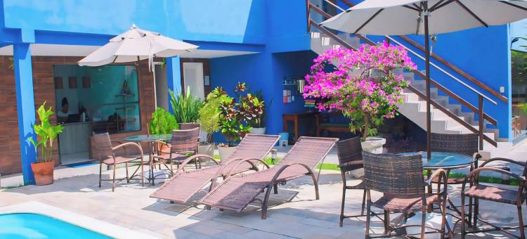 普拉亚德波尔图宾馆(Pousada Praia de Porto)图片