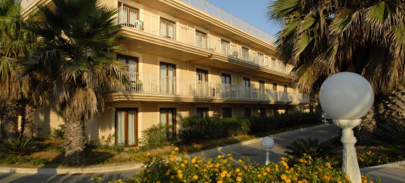 狄俄斯库湾宫殿酒店(Dioscuri Bay Palace)图片