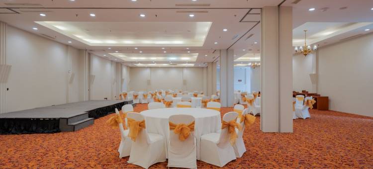 泗水首都酒店(The Capital Hotel Surabaya)图片