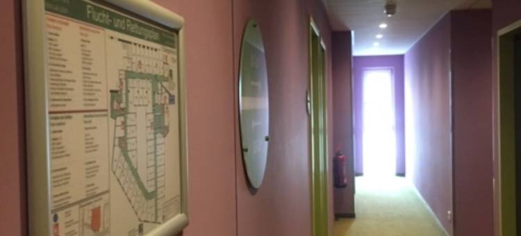 迪林根爱睡爱困酒店(SleepySleepy Hotel Dillingen)图片