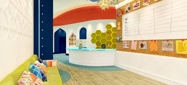 希尔顿萨尔瓦海滩度假村及别墅(Hilton Salwa Beach Resort & Villas)图片