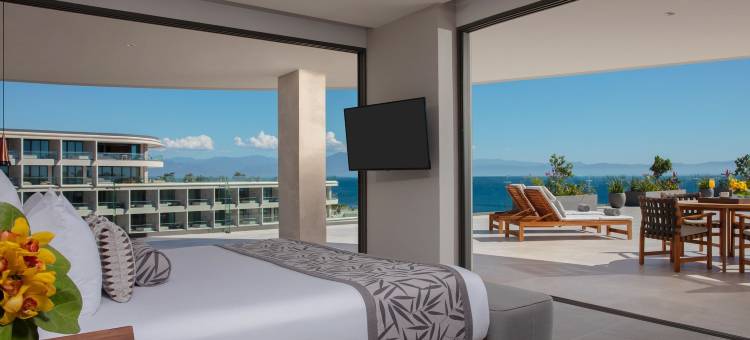 秘密巴伊亚米塔冲浪和水疗中心-全包-限成人(Secrets Bahia Mita Surf & Spa - All Inclusive - Adults Only)图片
