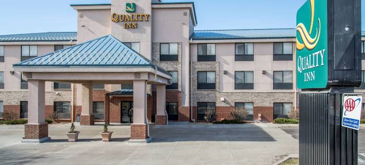 品质酒店 丹佛西敏寺(Quality Inn Denver Westminster)图片