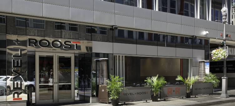 匹兹堡市中心希尔顿花园酒店(Hilton Garden Inn Pittsburgh Downtown)图片