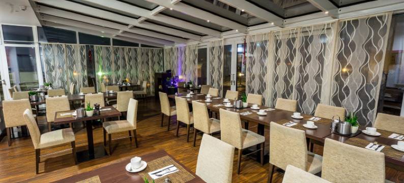 海登海姆品味酒店(Taste Hotel Heidenheim)图片