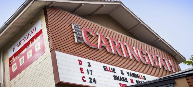 卡林巴睡帽酒店(Nightcap at Caringbah Hotel)图片