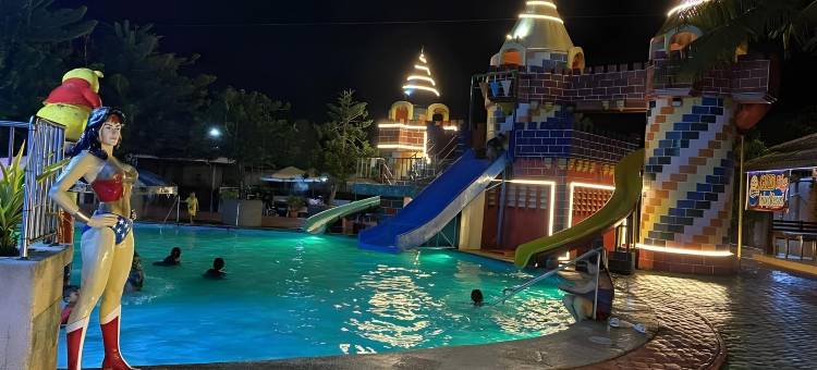 金色宫殿酒店(Golden Palace Hotel)图片