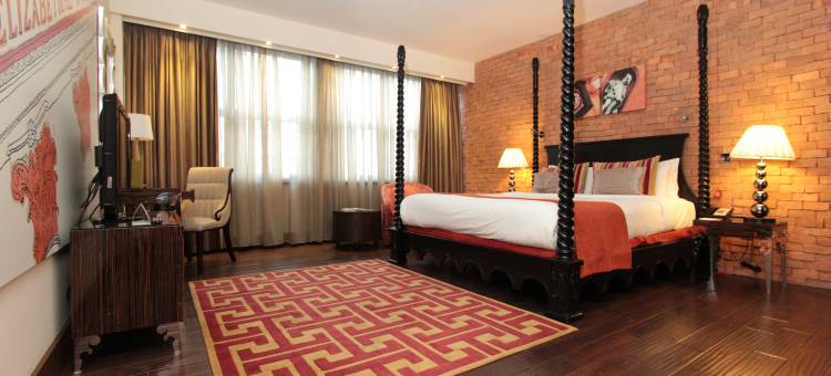 Hotel Indigo 伦敦 - 塔山(Hotel Indigo London - Tower Hill)图片