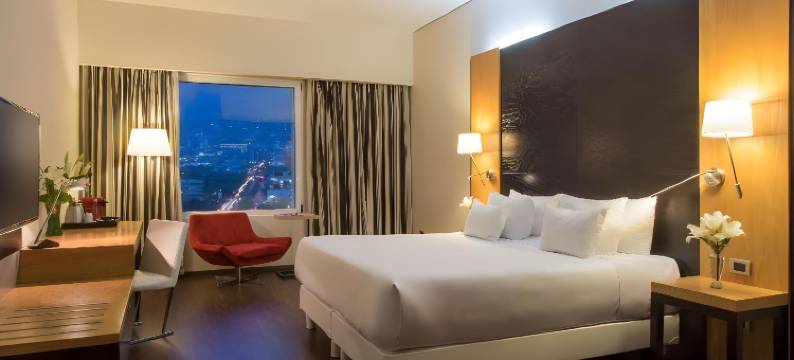 蒙特雷圣佩德罗诺翰精选(NH Collection Monterrey San Pedro)图片