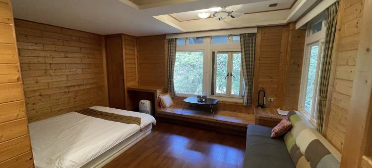 桃园福缘山庄民宿图片