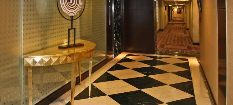 布宜诺斯艾利斯希尔顿逸林酒店(DoubleTree by Hilton Buenos Aires)图片