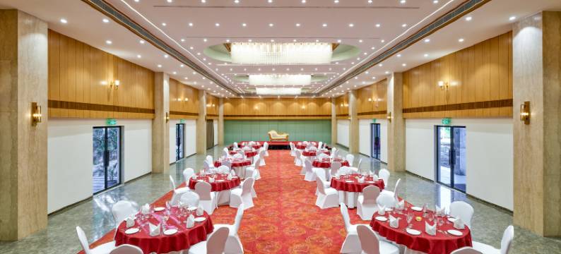 郁金香酒店波泰尔(Tulip Inn Bhopal)图片