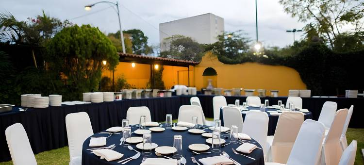 米西翁瓜达拉哈拉酒店(Mision Guadalajara Centro Historico)图片