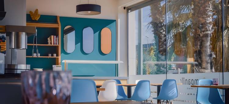 巴塞罗那科内拉费拉旅屋酒店(Travelodge Barcelona Cornellà Fira)图片