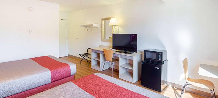 斯波坎东部6号汽车旅馆(Motel 6 Spokane, WA - East)图片