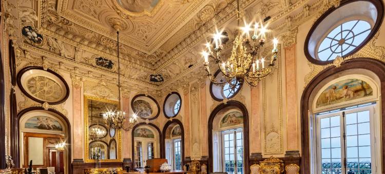 普萨达帕拉西奥埃斯托伊-纪念碑SLH酒店(Pousada Palacio de Estoi – Small Luxury Hotels of the World)图片