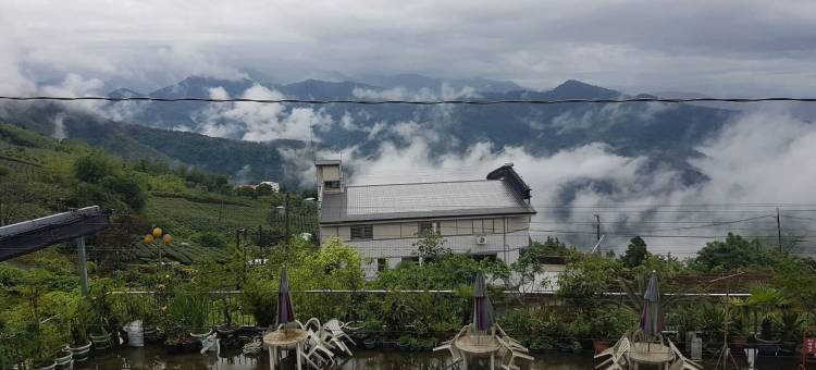 顶石棹茗苑民宿图片
