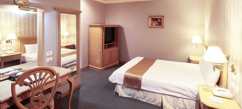 台南剑桥大饭店-永康店图片