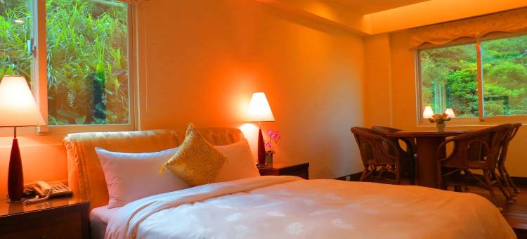 新北金瓜石艺栈景观渡假别墅图片