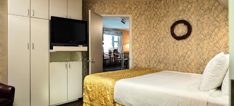 古岩石小屋(Diamond - the Historic Crags Lodge - ST)图片