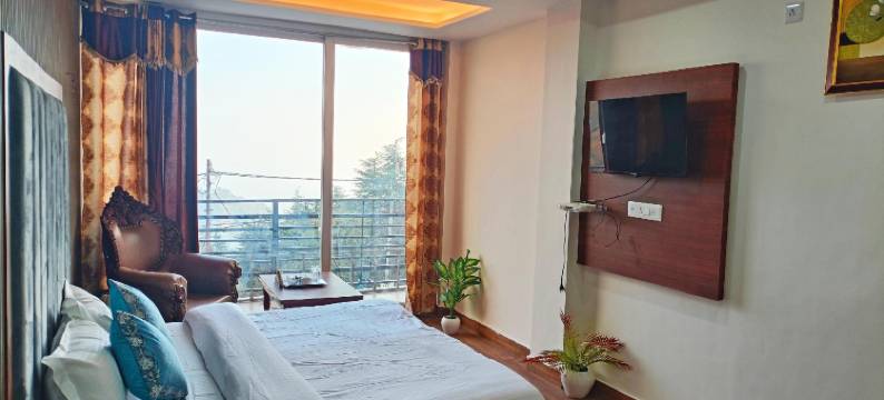 停居宫殿旅馆(Pause Dwelling Palace)图片