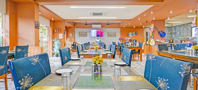 Fabhotel 悉达多旅馆(FabHotel Siddharth Inn - Nr Siddharth Bunglows)图片