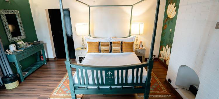 Eco Adventure Resorts the Temi Bungalow图片