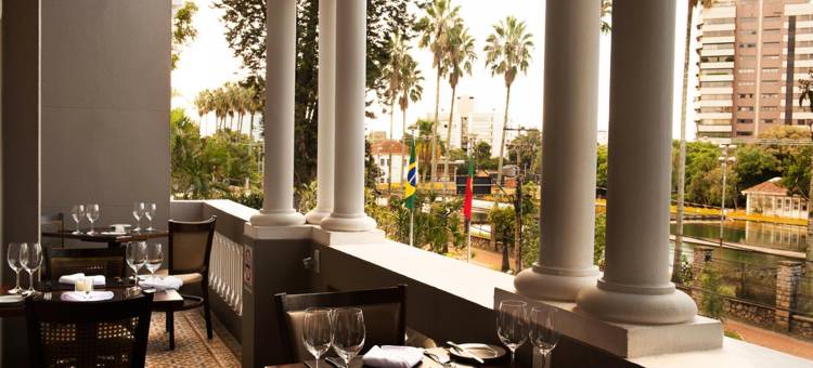 拉盖托莫因霍斯酒店(Hotel Laghetto Moinhos)图片