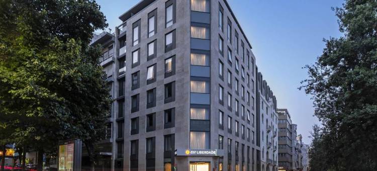 伊克斯利贝达德酒店(Exe Liberdade)图片