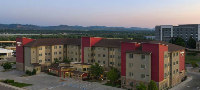 丹佛西南/利特尔顿居家酒店(Residence Inn by Marriott Denver Southwest/Littleton)图片