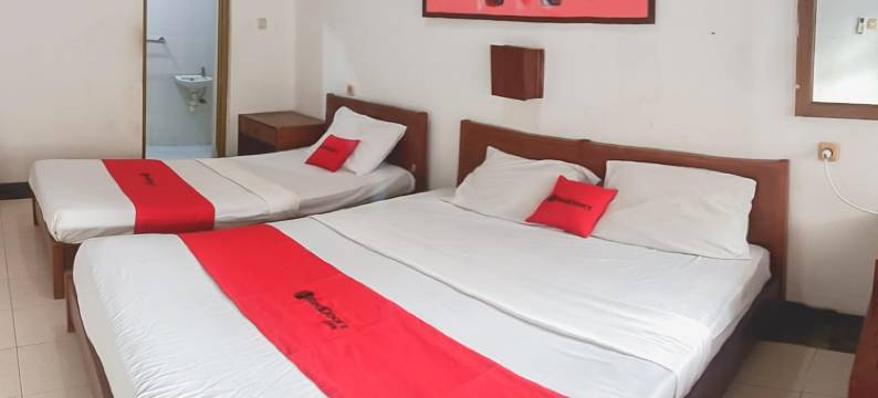 RedDoorz Plus at Hotel Sofia Pangandaran图片