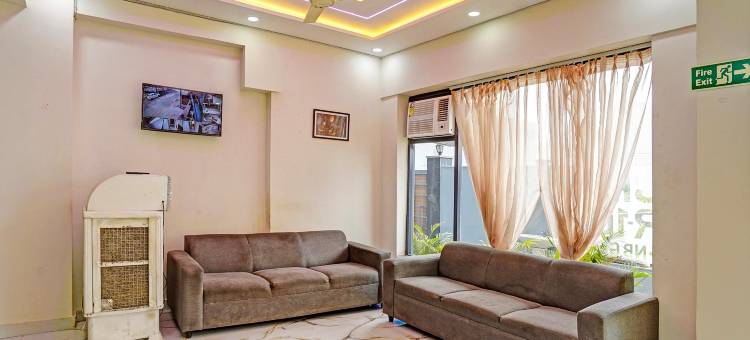 Fabhotel 维拉亚杰(FabHotel The Viraaj)图片