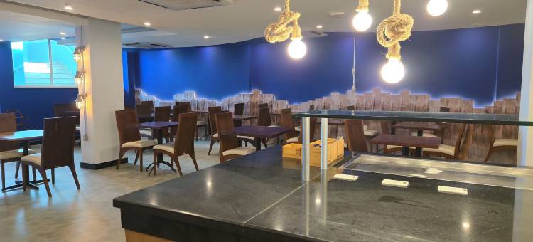 马卡埃宜必思尚品酒店(Ibis Styles Macaé)图片