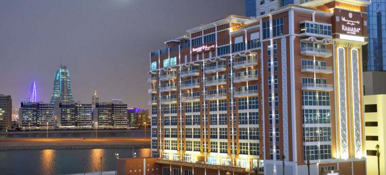 麦纳麦市中心温德姆华美达酒店(Ramada by Wyndham Manama City Centre)图片