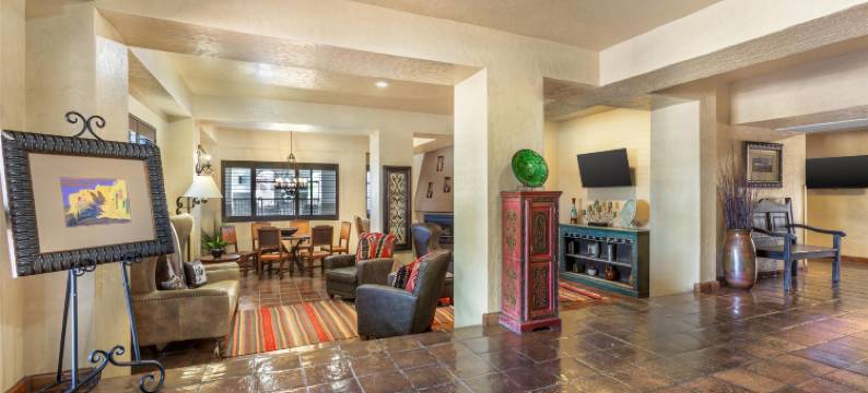 圣达菲贝斯特韦斯特优质酒店(Best Western Plus Inn of Santa Fe)图片