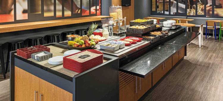 宜必思圣安德雷酒店(Ibis Santo Andre)图片