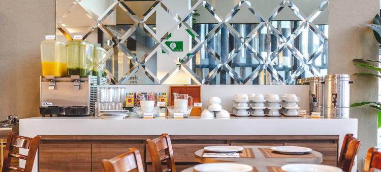 奎雷塔罗科技舒适酒店(Comfort Inn Queretaro Tecnologico)图片