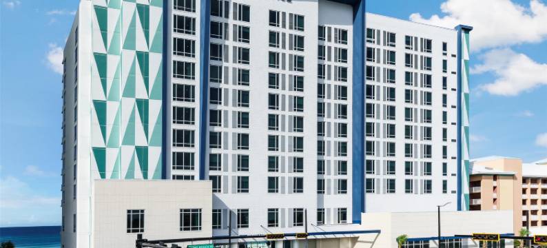 巴拿马城海滩凯悦嘉轩酒店(Hyatt Place Panama City Beach/Beachfront)图片