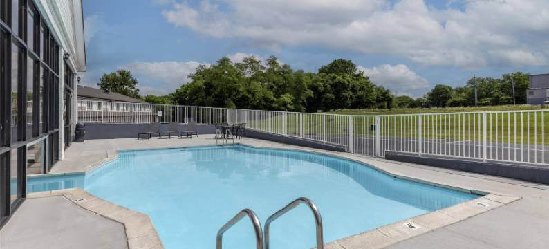 帕克赛德贝斯特韦斯特酒店(Best Western Parkside Inn)图片