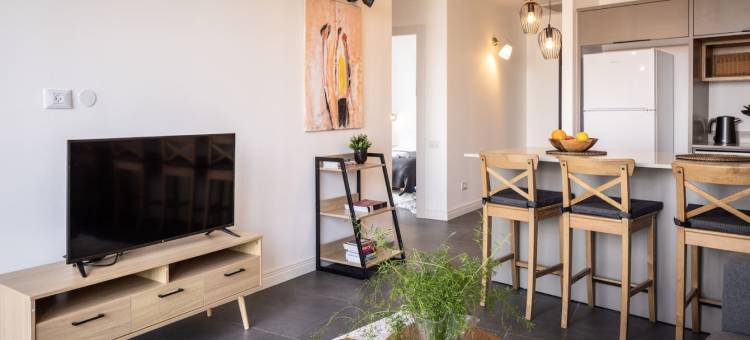 Old Charm & Modern Meets in Haifa with Shelter图片