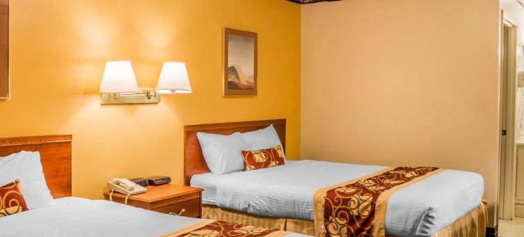 罗德威酒店卡尔卡斯卡(Rodeway Inn)图片