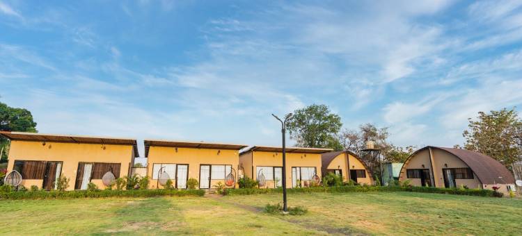 Panarpani度假村帕奇马尔希(Panarpani Retreat Pachmarhi)图片