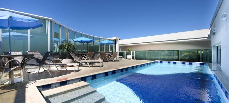 马卡埃舒适套房酒店(Comfort Suites Macaé)图片