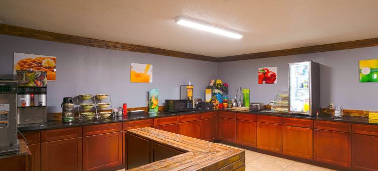 OYO 雷德伍德福尔斯酒店 - 近杰克波特娱乐场(OYO Hotel Redwood Falls Near Jackpot Casino)图片