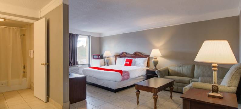 佐治亚州道格拉斯酒店 US-441(OYO Hotel Douglas GA US-441)图片